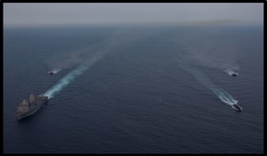 Great Power Competition in the Indo-Pacific in the 21st Century