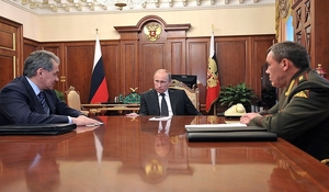 Russian Grand Strategy in the 21st Century