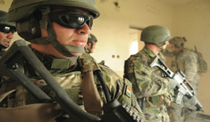 Special Operations Command Europe (SOCEUR) Resistance Operating Concept
